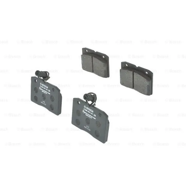 Máxima Calidad (BP062) Pastilla de freno BOSCH 0986424144