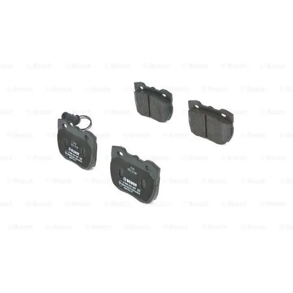 (BP141) Pastilla de freno BOSCH 0986424287 Imprescindible (Must-Have)
