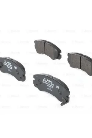 (BP177) Pastilla de freno BOSCH 0986424366 Mejor Precio