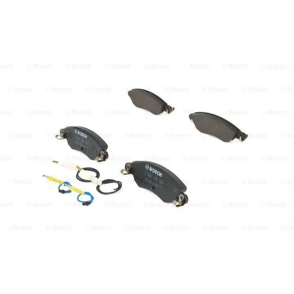 (BP340) Pastilla de freno BOSCH 0986424598 Nuevo Modelo