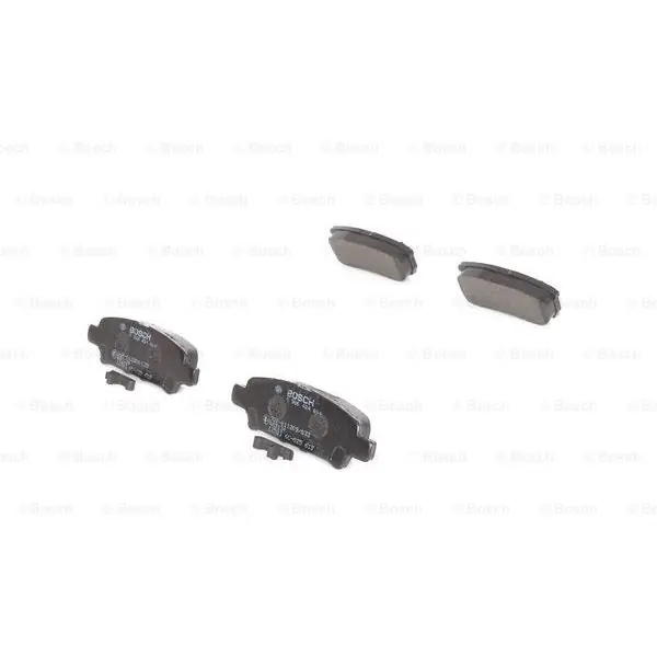 (BP952) Pastilla de freno BOSCH 0986424814 Imprescindible (Must-Have)