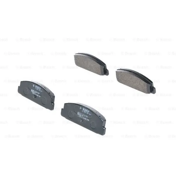 (BP955) Pastilla de freno BOSCH 0986424817 Oferta Flash