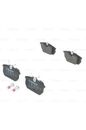 (BP777) Pastilla de freno BOSCH 0986491030 Rebajas