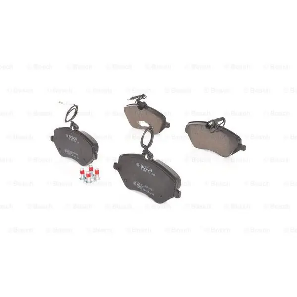 Mejor Precio (BP1008) Pastilla de freno BOSCH 0986494098
