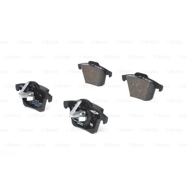 (BP1012) Pastilla de freno BOSCH 0986494102 Descuento