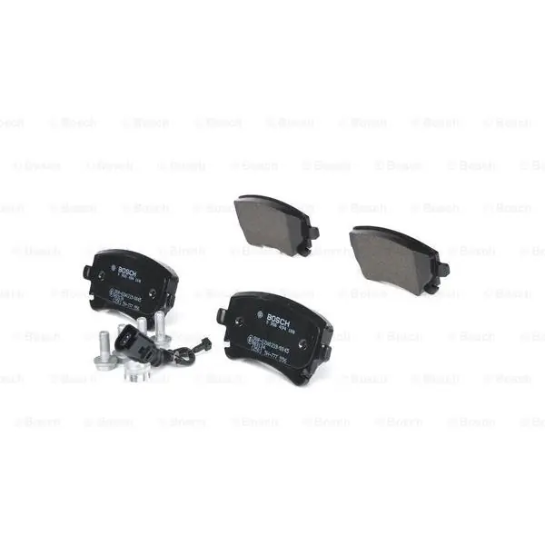 (BP1018) Pastilla de freno BOSCH 0986494108 Novedad