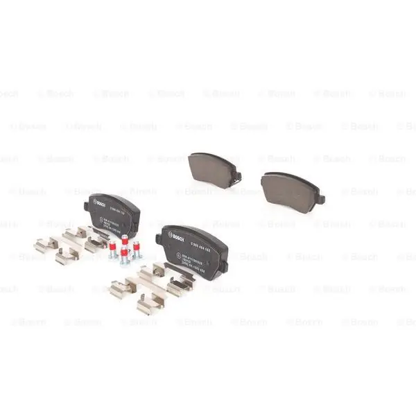 Nueva Colección (BP1071) Pastilla de freno BOSCH 0986494160
