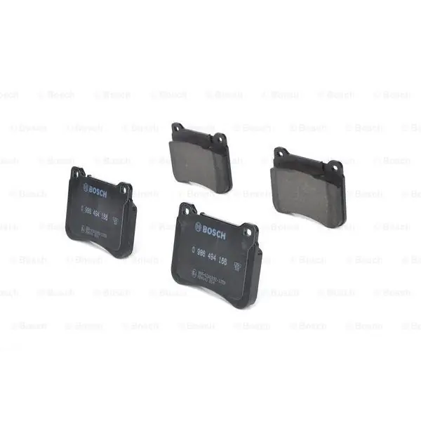 (BP1077) Pastilla de freno BOSCH 0986494166 Precio Rebajado