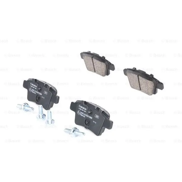 Nuevo Modelo (BP1110) Pastilla de freno BOSCH 0986494199