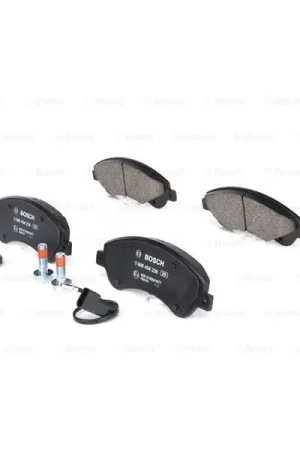 (BP1171) Pastilla de freno BOSCH 0986494236 Oferta Especial