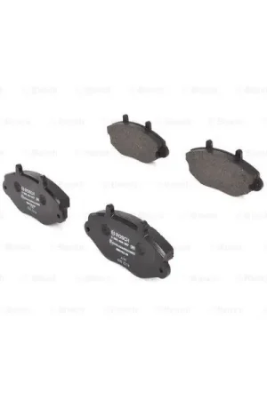 Certificado (BP1199) Pastilla de freno BOSCH 0986494287