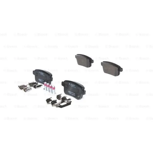 Precio Reducido (BP1221) Pastilla de freno BOSCH 0986494331
