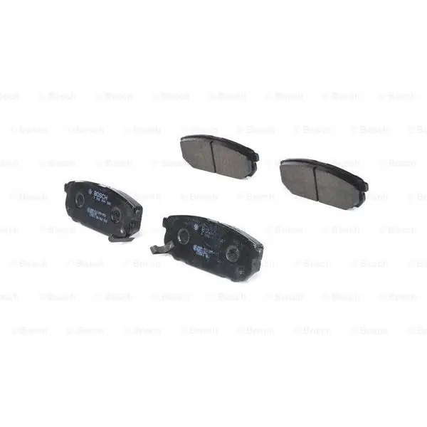 (BP1295) Pastilla de freno BOSCH 0986494388 Oferta Flash