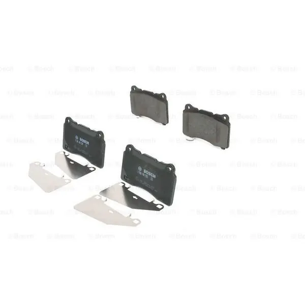 (BP1318) Pastilla de freno BOSCH 0986494395 De Moda