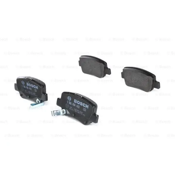 (BP1327) Pastilla de freno BOSCH 0986494403 Disponible Ahora