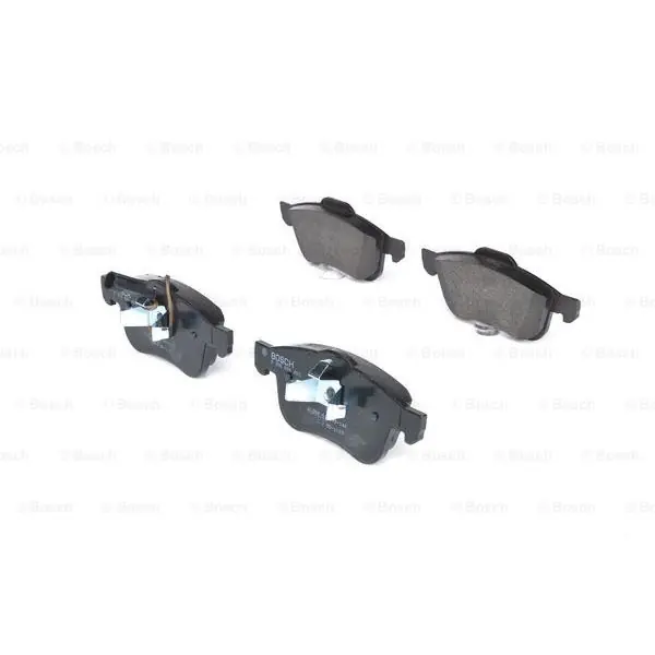 (BP1376) Pastilla de freno BOSCH 0986494453 Marca Reconocida