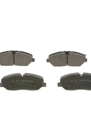 Stock Limitado Juego de pastillas de freno BOSCH 0986424395