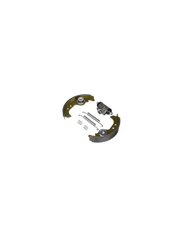 Alta Calidad STANDARD KIT H 15 002 BREMBO - DAEWOO NUBIRA Sedán (KLAJ) - Eje trasero