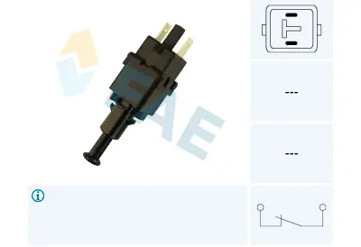 Precio De Fábrica Interruptor luces freno FAE 24500 FAE 24500