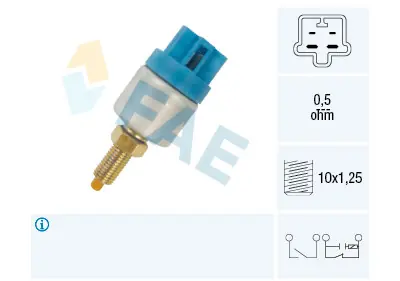 Interruptor luces freno FAE 24690 FAE 24690 Ocasión Especial