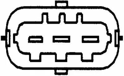 Comprar En Línea Sensor, posición arbol de levas HELLA 6PU 009 163-921 HELLA 6PU 009 163-921
