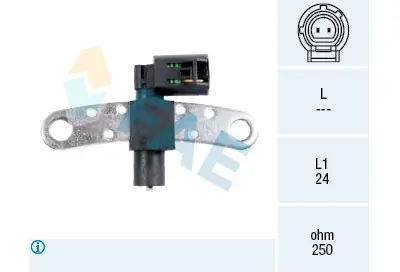 Liquidación Sensor de revoluciones, control del motor FAE 79028 FAE 79.028