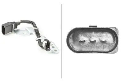 Sensor, posición arbol de levas HELLA 6PU 009 121-561 HELLA 6PU 009 121-561 Artesanal