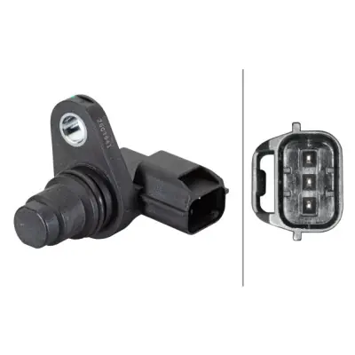 Sensor, posición arbol de levas HELLA 6PU 013 122-711 HELLA 6PU 013 122-711 Marca Reconocida