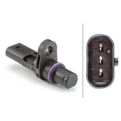 Sensor, posición arbol de levas HELLA 6PU 013 122-221 HELLA 6PU 013 122-221 Precio Bajo