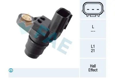 Edición Limitada Sensor, posición arbol de levas FAE 79409