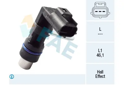 Oferta Generador de impulsos, cigüeñal FAE 79414