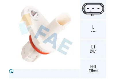 Comprar En Línea Sensor, posición arbol de levas FAE 79396