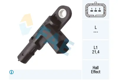 Generador de impulsos, cigüeñal FAE 79443 FAE 79443 Compra Hoy