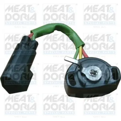Sensor, posición mariposa MEAT & DORIA 83000 Original