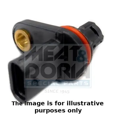 Sensor, posición arbol de levas MEAT & DORIA 87912E Nueva Colección