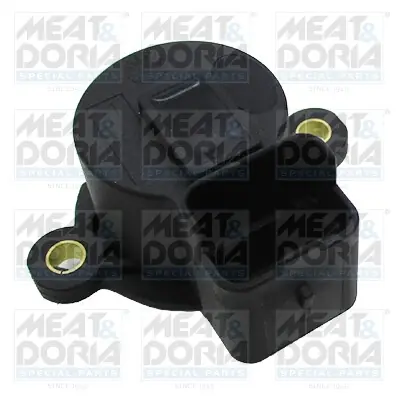 Sensor, posición mariposa MEAT & DORIA 83105 Marca Reconocida