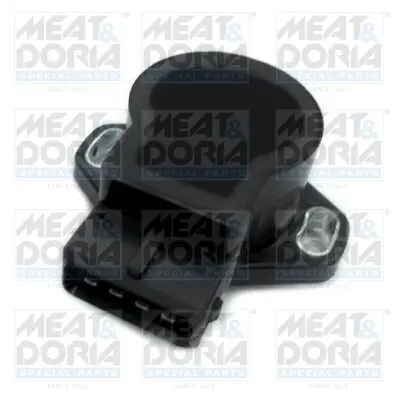 Sensor, posición mariposa MEAT & DORIA 83134 Promoción