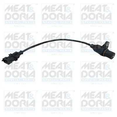 Marca Reconocida Generador de impulsos, cigüeñal MEAT & DORIA 871161