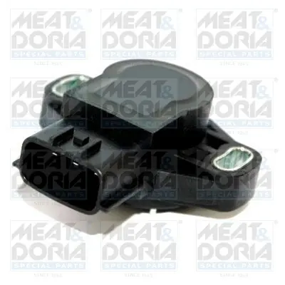 Sensor, posición mariposa MEAT & DORIA 83117 Envío Internacional