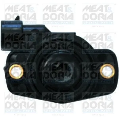 Oferta Limitada Sensor, posición mariposa MEAT & DORIA 83109