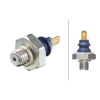 Interruptor de control de la presión de aceite HELLA 6ZL 008 280-061 HELLA 6ZL 008 280-061 Bestseller