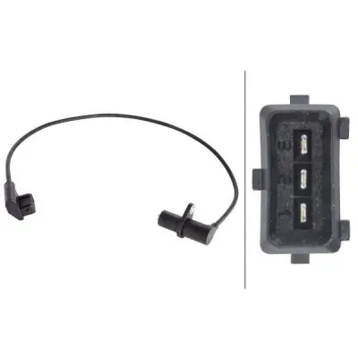 Sensor, posición arbol de levas HELLA 6PU 012 681-001 Oferta