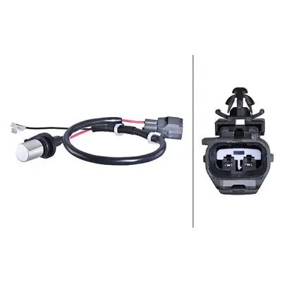 Generador de impulsos, cigüeñal HELLA 6PU 358 191-201 Envío Gratis