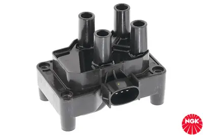 Bobina de encendido NGK 48001 NGK 48001 Marca Reconocida
