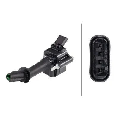 Promoción Exclusiva Bobina de encendido HELLA 5DA 358 057-921 HELLA 5DA 358 057-921