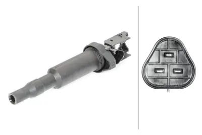 A Buen Precio Bobina de encendido HELLA 5DA 193 175-491 HELLA 5DA 193 175-491 (Sustituye a 5DA 358 000-441)