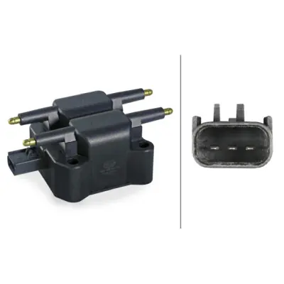 Económico Bobina de encendido HELLA 5DA 358 057-151 HELLA 5DA 358 057-151