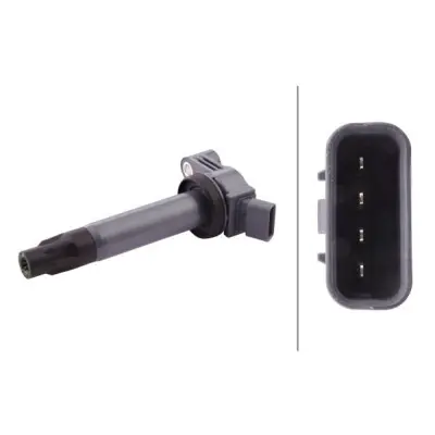 Bobina de encendido HELLA 5DA 358 057-111 HELLA 5DA 358 057-111 Oferta Especial