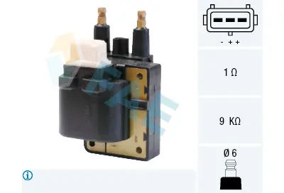 Descuento Bobina de encendido FAE 80221