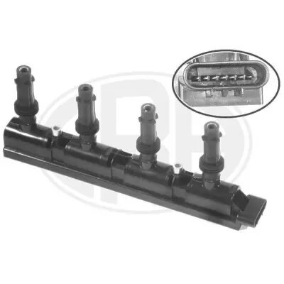 Bobina de encendido ERA 880354A Profesional